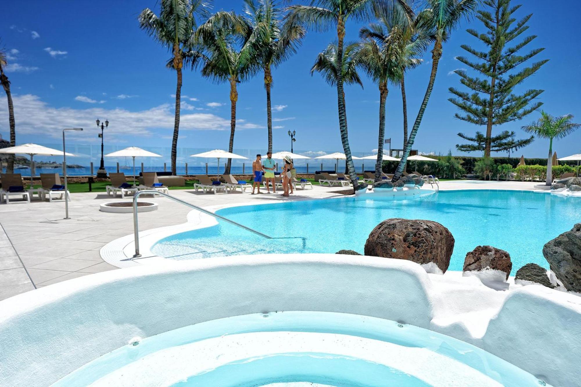 Hotel H10 Costa Mogan - Adults Only Playa Del Cura  Exteriér fotografie